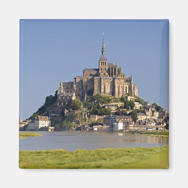 Le Mont Saint Michel in der Region Magnet (Vorne)