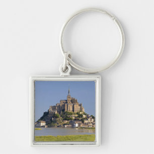 Le Mont Saint Michel in der Region Schlüsselanhänger