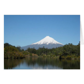 Le mont Taranaki