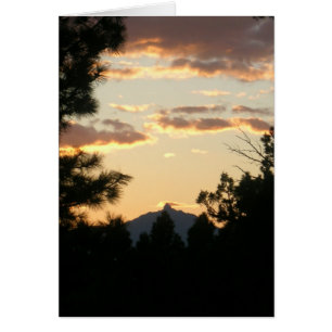 Le Mont Washington Au Coucher Du Soleil