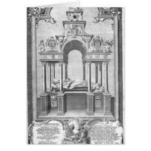 Le monument de la Reine Elizabeth
