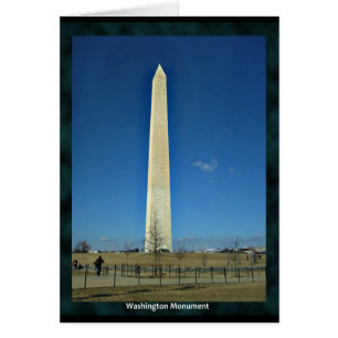 Le monument de Washington
