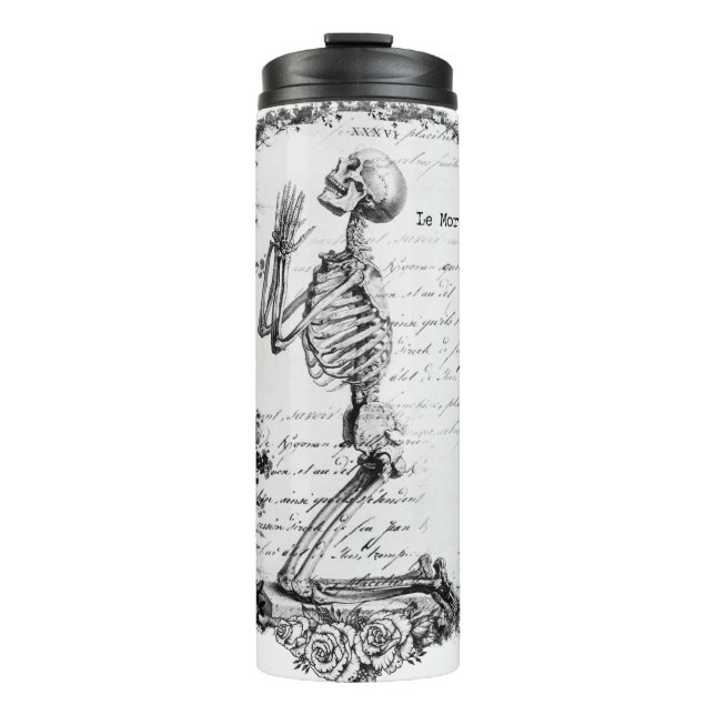 Le Mort Thermosbecher (Vorderseite)