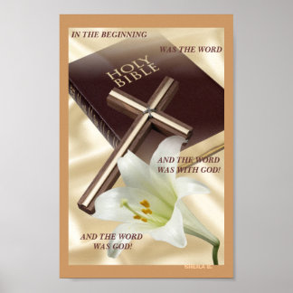 LE MOT...DIEU ! Affiche