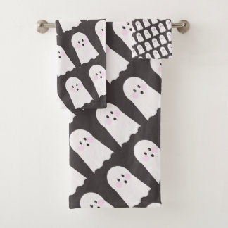 Le motif de fantôme le plus mignon