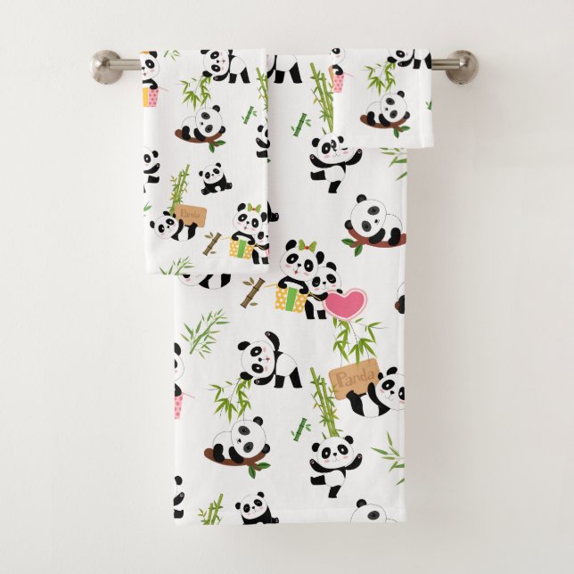 Le Motif de Panda (En situation)