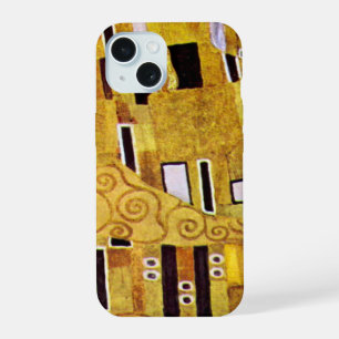 Le motif du Baiser par Gustav Klimt, Art nouveau