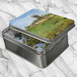 Le Moulin de la Galette von Vincent van Gogh Puzzle<br><div class="desc">Le Moulin de la Galette von Vincent van Gogh ist ein Vintages architektonisches Post-Impressionismus, das eine Landschaft eines Bauernhofs mit einer Windmühle auf einem Hügel in Montmartre, Frankreich, darstellt. Über den Künstler: Vincent Willem van Gogh war ein postimpressionistischer Maler, dessen Werk durch seine raue Schönheit, emotionale Ehrlichkeit und seine kühne...</div>