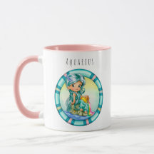 Le Mug Aquarius