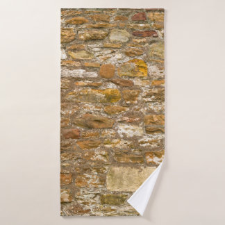 Le mur en pierre arrière - plan et texture. Haute 