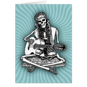 Le musicien de rue désosse II