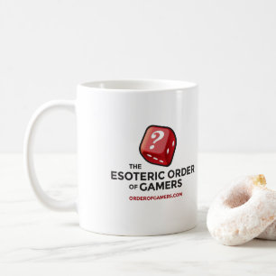 Le mystère de ` d'EOG meurent' tasse de café