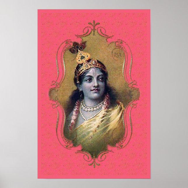 Le Mystique De L'Inde 15 - Poster (Devant)