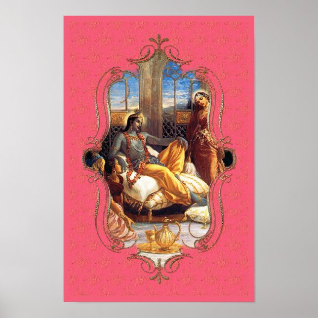 Le Mystique De L'Inde 6 - Poster (Devant)