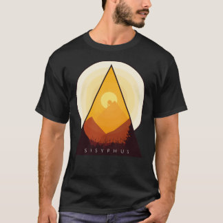 Le mythe du T-shirt classique Sisyphus