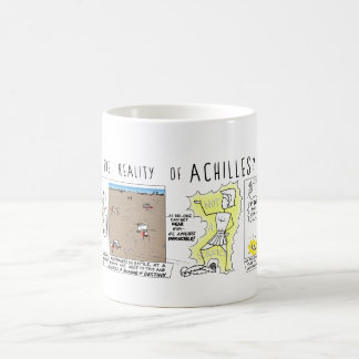 Le mythe grec Comix Achilles pt 2 la réalité Mug