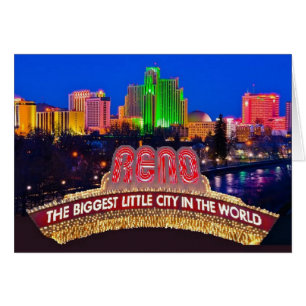 Le NEVADA Reno