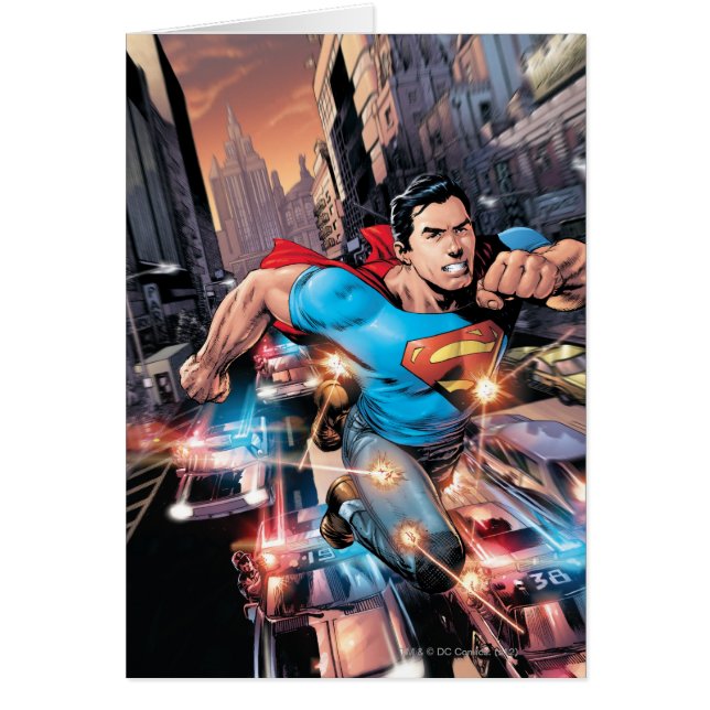 Le New 52 - Superman #1 2 (Devant)