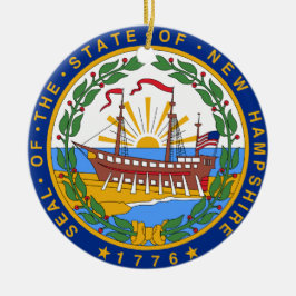 Le New Hampshire * ornement
