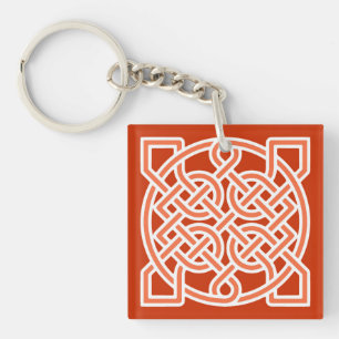 Le noeud de marin celtique, Mandarin Orange et Bla
