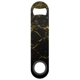 le noir chic moderne élégant élégant et l'or