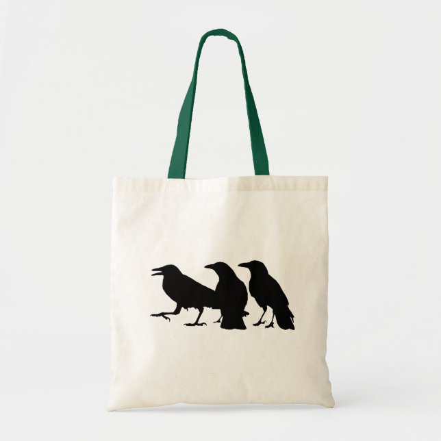 Le noir rappelle sac fourre-tout (Devant)