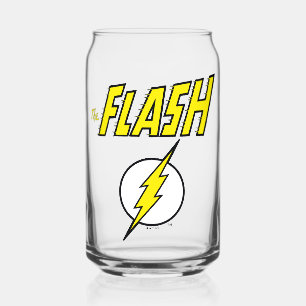 Le nom Flash et logo d'éclair