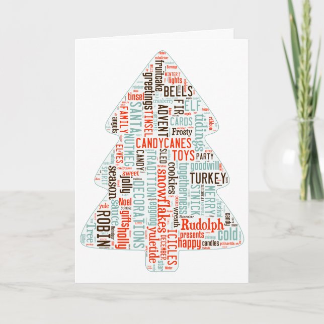 Le Nordic a inspiré la carte moderne d'arbre de (Devant)