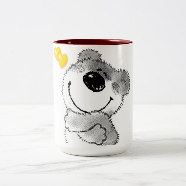 LE **NOUNOURS VOUS AIME** MUG (Centre)