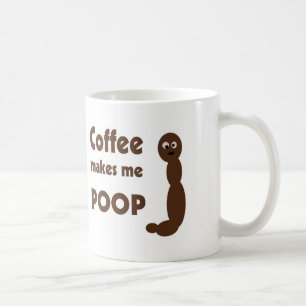 Le nouveau café me fait la dunette - tasse