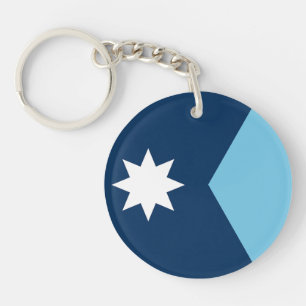 Le nouveau drapeau de l'État du Minnesota