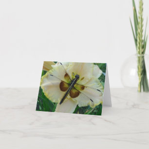 Le nouveau jour fait du jardinage Carte pour