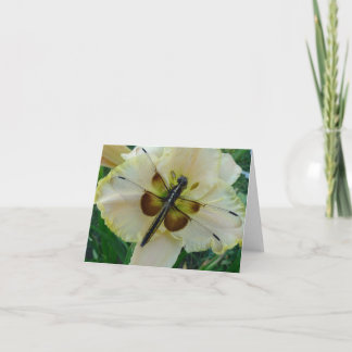 Le nouveau jour fait du jardinage Carte pour