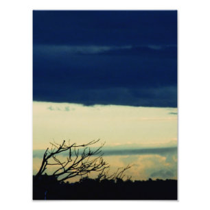 Le nuage scapte l'humeur Photo