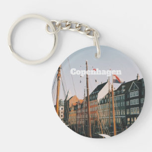 Le Nyhavn iconique, Copenhague, Danemark