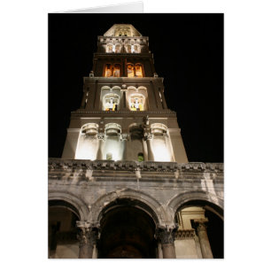 Le palais 1 de Diocletian