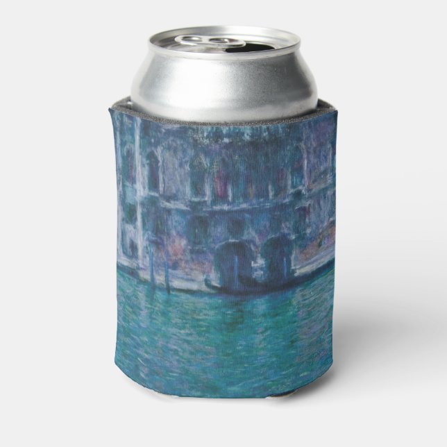 Le palais da Mula Claude Monet Dosenkühler (Kanne Rückseite)