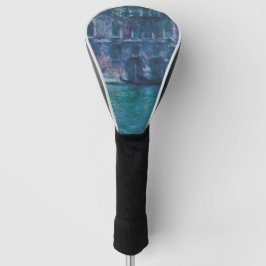 Le palais da Mula Claude Monet Golf Headcover