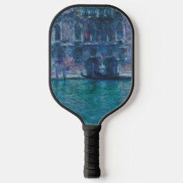 Le palais da Mula Claude Monet Pickleball Schläger