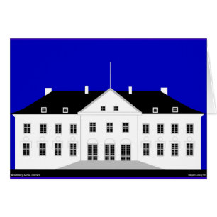 Le palais de Marselisborg