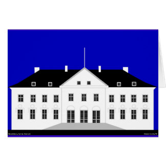 Le palais de Marselisborg