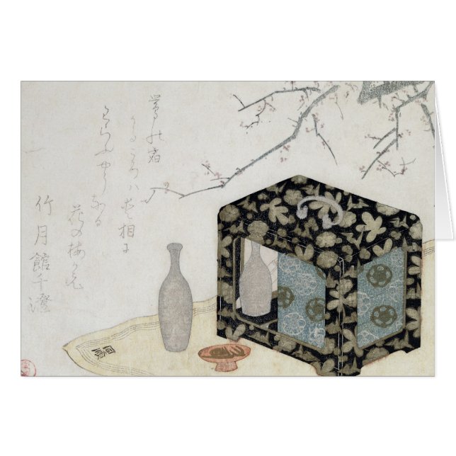 Le panier de pique-nique (Devant horizontal)