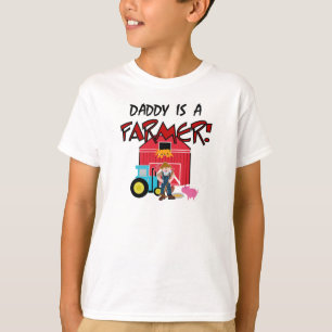Le papa est des T-shirts et des cadeaux d'un