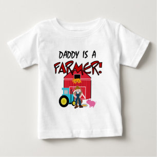 Le papa est des T-shirts et des cadeaux d'un