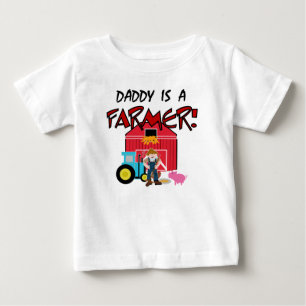 Le papa est des T-shirts et des cadeaux d'un