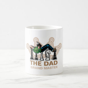 Le papa Grand Maître Mug