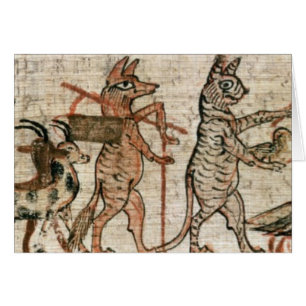 Le papyrus satirique