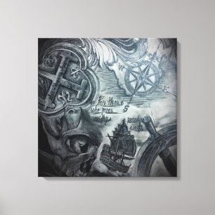 Le paradis attend la toile