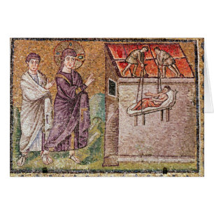 Le paralytique de Capharnaum