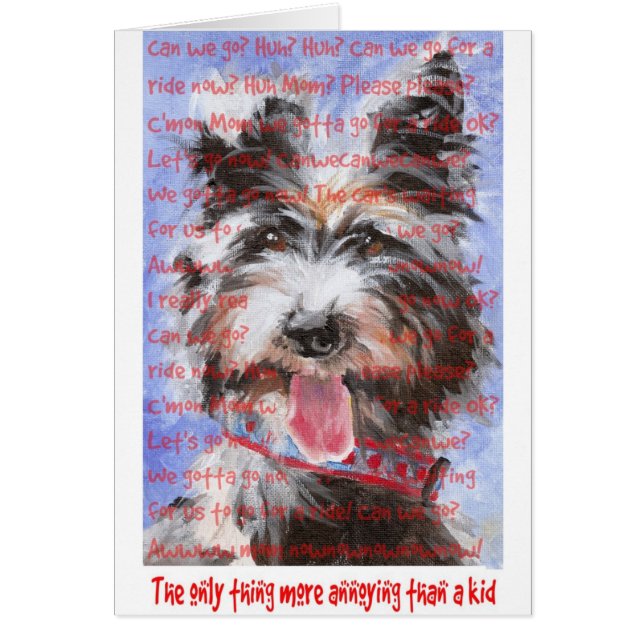 Le parasite (Devant)